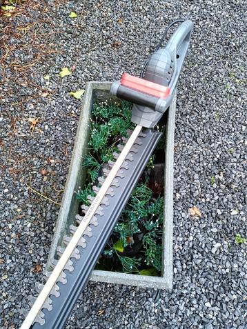 Elektrische Heggenschaar - Powerplus beschikbaar voor biedingen