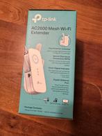 TP-LINK RE650 | AC2600 Wi-Fi Range Extender / Repeater ZGAN, Ophalen of Verzenden, Zo goed als nieuw