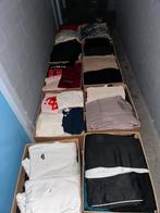 10 dozen rommelmarkt kleding meer dan 500 stuks, Ophalen, Zo goed als nieuw