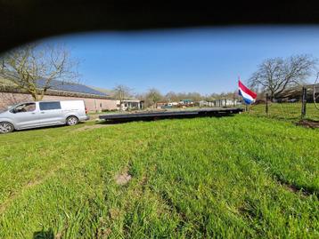 Onderstel voor tiny house beschikbaar voor biedingen