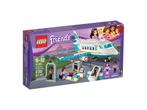 41100 LEGO Friends Heartlake Privéjet, Ophalen of Verzenden, Zo goed als nieuw, Complete set, Lego