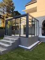 VERANDA overkapping ZONWERİNG PERGOLA, Tuin en Terras, Ophalen, Nieuw, Veranda