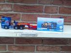 WSI  Scania  R4  van  G.  van  Doesburg., Hobby en Vrije tijd, Modelauto's | 1:50, Ophalen of Verzenden, Nieuw, Bus of Vrachtwagen