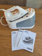 Stoomstrijkijzer Braun Carestyle 1 Pro., Witgoed en Apparatuur, Strijkijzers en Strijkplanken, Ophalen of Verzenden, Zo goed als nieuw