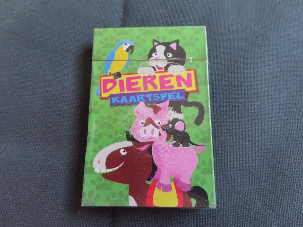 Kwartet dieren gemaakt in Almere, Ophalen of Verzenden, Nieuw, Kwartet(ten)