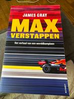 Max Verstappen, Ophalen of Verzenden, Nieuw, James Gray