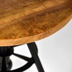 LAATSTE SALONTAFEL SOLID VAN LABEL VOOR SPOTPRIJS, Ophalen, MODERN, Rond, Nieuw