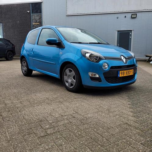 Renault Twingo 1.2 16V Collection 2012 Blauw, Auto's, Renault, Particulier, Twingo, Benzine, A, Hatchback, Handgeschakeld, Origineel Nederlands