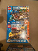 Lego 7939 vracht trein, Ophalen, Nieuw, Complete set, Lego
