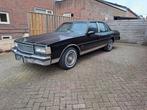 Chevrolet caprice classic brougham 1987 oldtimer  impala, Auto's, Automaat, Achterwielaandrijving, 5000 cc, Chevrolet