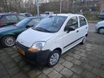 Chevrolet Matiz 0.8 Pure, Voorwielaandrijving, Airbags, Gebruikt, Wit