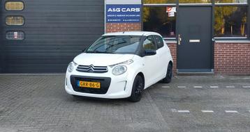 Citroën C1 1.0 VTI Camera Cruise Airco Elektrisch Raam BT beschikbaar voor biedingen