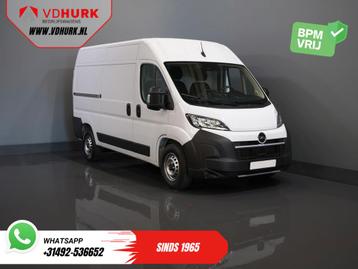 Opel Movano 35 2.2 CDTI 140 pk Aut. ZF L2H2 BPM VRIJ! Virtua beschikbaar voor biedingen