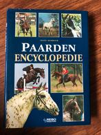 Paarden encyclopedie, Ophalen of Verzenden, Zo goed als nieuw, J. Hermsen, Paarden of Pony's