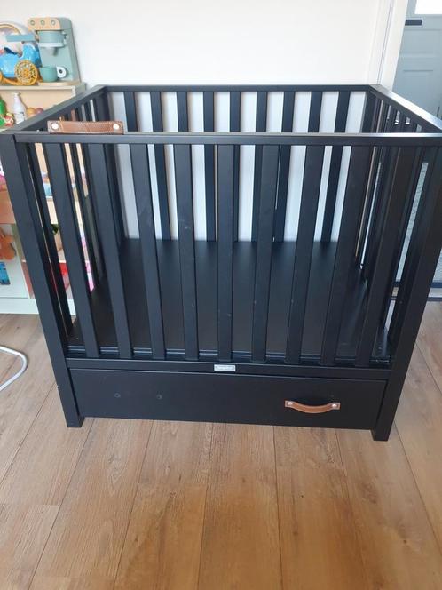 bopita box zwart met la, Kinderen en Baby's, Boxen, Gebruikt, Ophalen