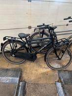 Zeer nette 24 inch Cortina U4 mat zwart, Ophalen, Zo goed als nieuw, 24 inch, Versnellingen