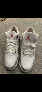 Jordan 3 White Cement ( US 6Y EUR 38.5 ), Ophalen of Verzenden, Nieuw