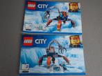 Lego boekjes lego city 60192, Kinderen en Baby's, Speelgoed | Duplo en Lego, Ophalen of Verzenden