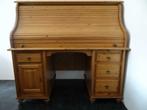 Grenen Secretaire Computerkast Bureau, Huis en Inrichting, Ophalen, Gebruikt, Grenen