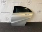 Portier 4Deurs links-achter van een Mercedes A-Klasse (775), 3 maanden garantie, Gebruikt, Mercedes-Benz, Deur