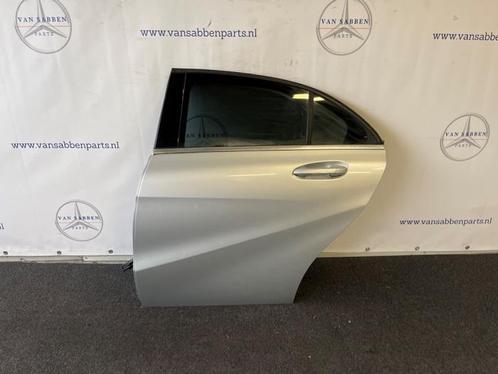 Portier 4Deurs links-achter van een Mercedes A-Klasse (775), Auto-onderdelen, Carrosserie en Plaatwerk, Deur, Mercedes-Benz, Gebruikt