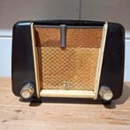 BX 300 U Philips radio Bakeliet Jaren '50 vintage, Antiek en Kunst, Ophalen of Verzenden