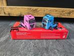 Herpa MAN eTGX set, Ophalen of Verzenden