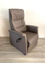 relaxstoel, relaxfauteuil, sta op stoel, Ophalen, Gebruikt, Minder dan 75 cm, Leer