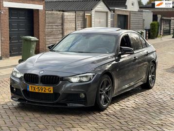 BMW 3-serie 320i Edition M PAKKET NAP! beschikbaar voor biedingen