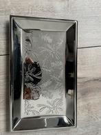 Riviera Maison - RM Mini Serving Tray - Dienblad 25 X 12 cm, Nieuw, Rechthoekig, Ophalen of Verzenden, Metaal
