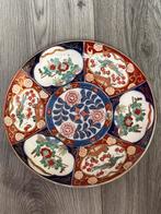 Goud Imari Porseleinen Schaal, Ophalen