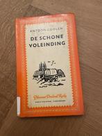 De schone voleinding /Antoon Coolen/hardcover/nimmer dralend, Ophalen of Verzenden, Zo goed als nieuw