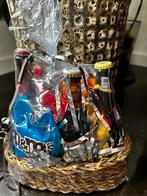 cadeau giftpakket 3 biertjes en diverse snacks, Verzamelen, Ophalen of Verzenden, Nieuw, Flesje(s), Hertog Jan