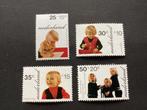 1972, Kinderzegels, 1020-1023, Na 1940, Verzenden, Postfris