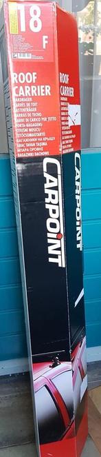 Carpoint Dakdragers - Zo goed als nieuw, Auto diversen, Dakdragers, Ophalen of Verzenden, Zo goed als nieuw
