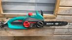 Bosch Ake 30s kettingzaag, Ophalen of Verzenden, Gebruikt, Overige soorten