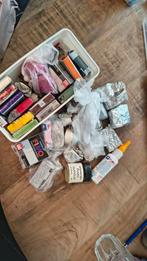 Fimo klei veel soorten, kleuren, glanslak en liquid, Ophalen of Verzenden, Gebruikt