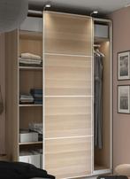 Pax kledingkast IKEA, Met deur(en), 150 tot 200 cm, Zo goed als nieuw, 50 tot 75 cm
