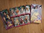 Disney Sneeuwwitje poppen set - Mint in Box, Ophalen of Verzenden, Sneeuwwitje of Doornroosje, Gebruikt, Overige typen