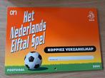 AH koppiez & lijffiez - Portugal 2004, Ophalen of Verzenden, Zo goed als nieuw, Overige binnenlandse clubs, Poster, Plaatje of Sticker