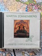 Orgel CD - Martin Zonnenberg - Kerstliederen, Ophalen of Verzenden, Modernisme tot heden, Gebruikt, Overige typen