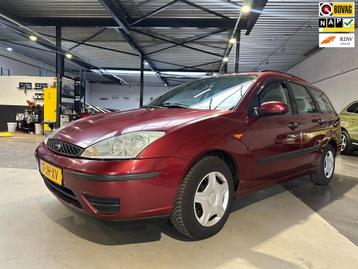 Ford Focus Wagon 1.6-16V Cool Edition/Airco/Apk nieuw beschikbaar voor biedingen