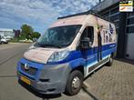 Peugeot Boxer 335 2.2 HDI L2 DC turbo vermogen verlies zo me, Voorwielaandrijving, Gebruikt, Geïmporteerd, 120 pk