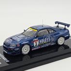 Inno64 Nissan Skyline GT-R (R34) #3 *Endless Advan* Super Ta, Hobby en Vrije tijd, Modelauto's | Overige schalen, Mymodelcar@outlook.com