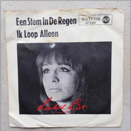 †LIESBETH LIST: "Een stem in de regen"/LIESBETH LIST-SETJE!, Cd's en Dvd's, Vinyl | Nederlandstalig, Ophalen of Verzenden