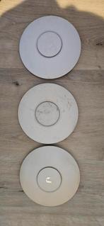 Unifi AC Lite AP met PoE Adapters, Computers en Software, Accesspoints, Ophalen of Verzenden, Gebruikt, Unifi