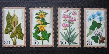 Dld Bundesrepubliek Nrs. 982-985 Postfris. beschikbaar voor biedingen