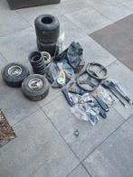 Kart onderdelen - Gratis af te halen!, Sport en Fitness, Karting, Ophalen, Gebruikt
