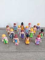 Playmobil poppetjes (vrouwen in jurk), Ophalen of Verzenden, Zo goed als nieuw