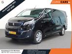 Peugeot Expert 2.0 BlueHDI 180PK Long Premium Automaat Airco, Auto's, Stof, Gebruikt, 4 cilinders, 2500 kg
